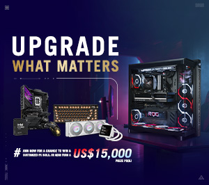 Visit Upgrade What Matters Giveaway Contest page