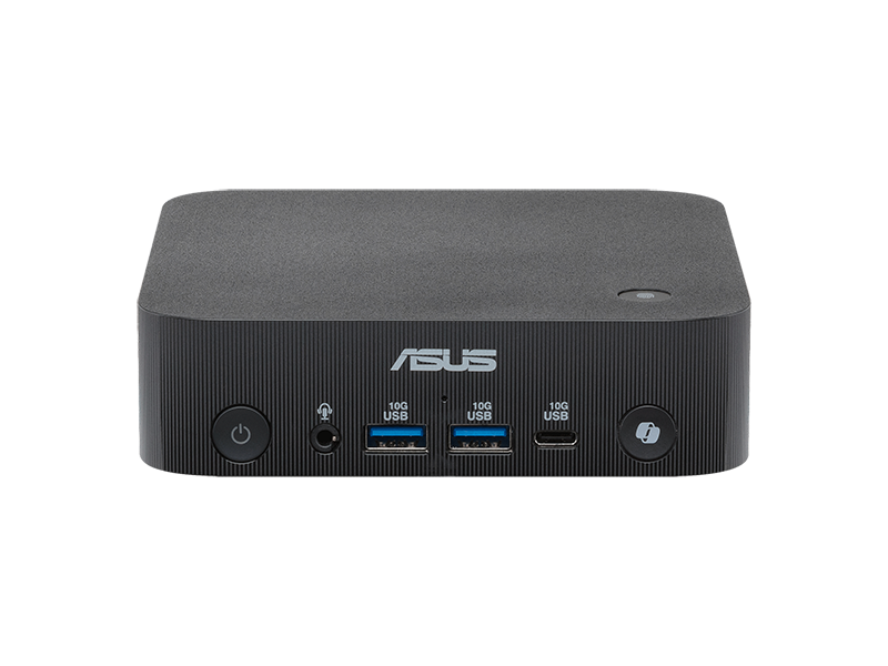 ASUS ExpertCenter PN55 商用迷你電腦 - AMD Ryzen AI 賦能
