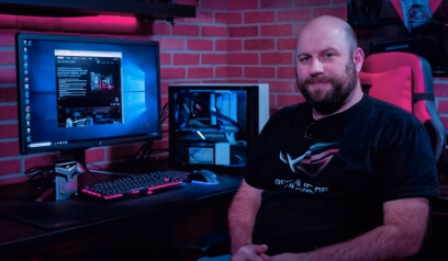 Wie du dein System mit AI Overclocking übertaktest - Z390 & ROG Maximus XI