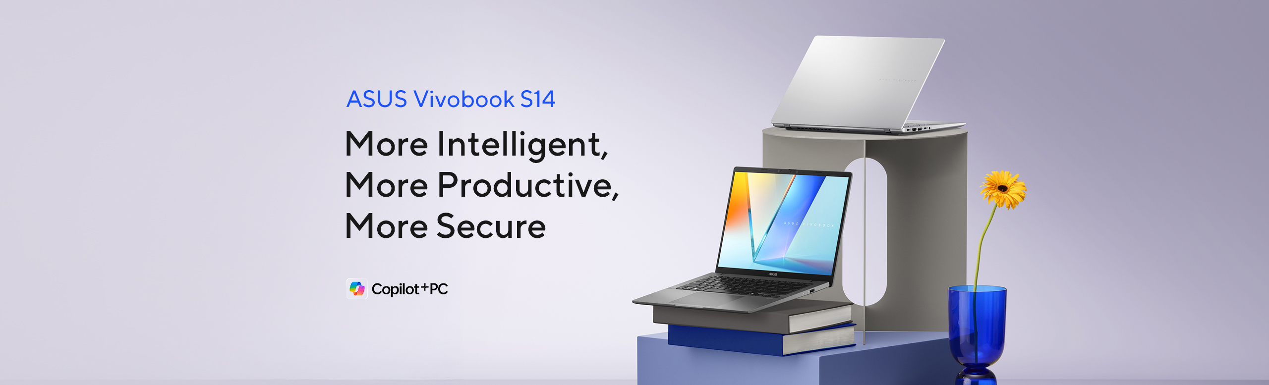 ASUS Vivobook S14 (S3407CA)