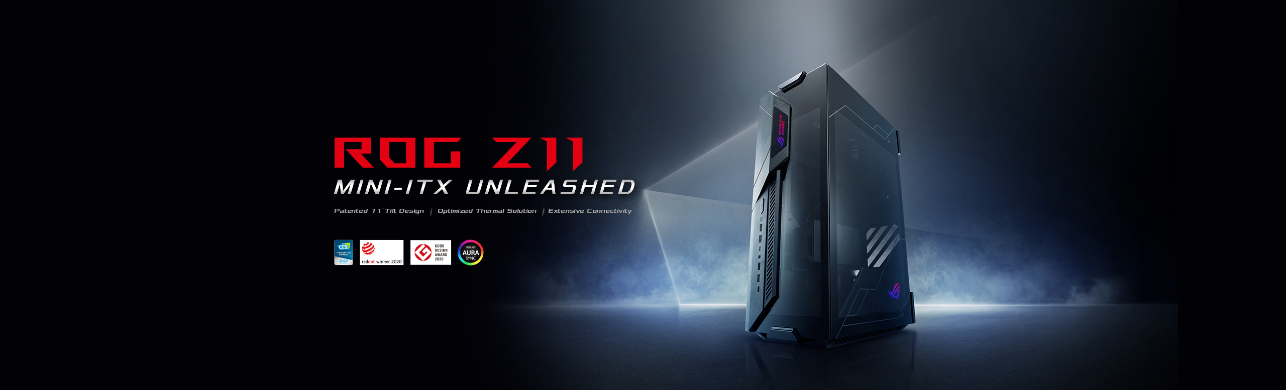 Z11 Mini ITX Chassis