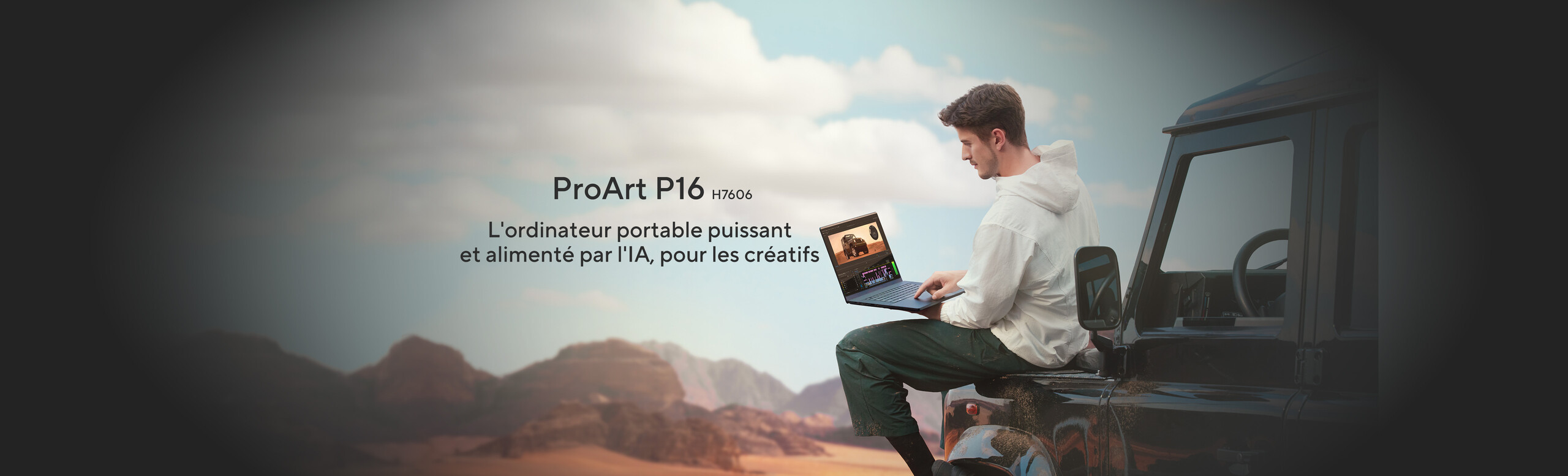 ProArt P16 (H7606)