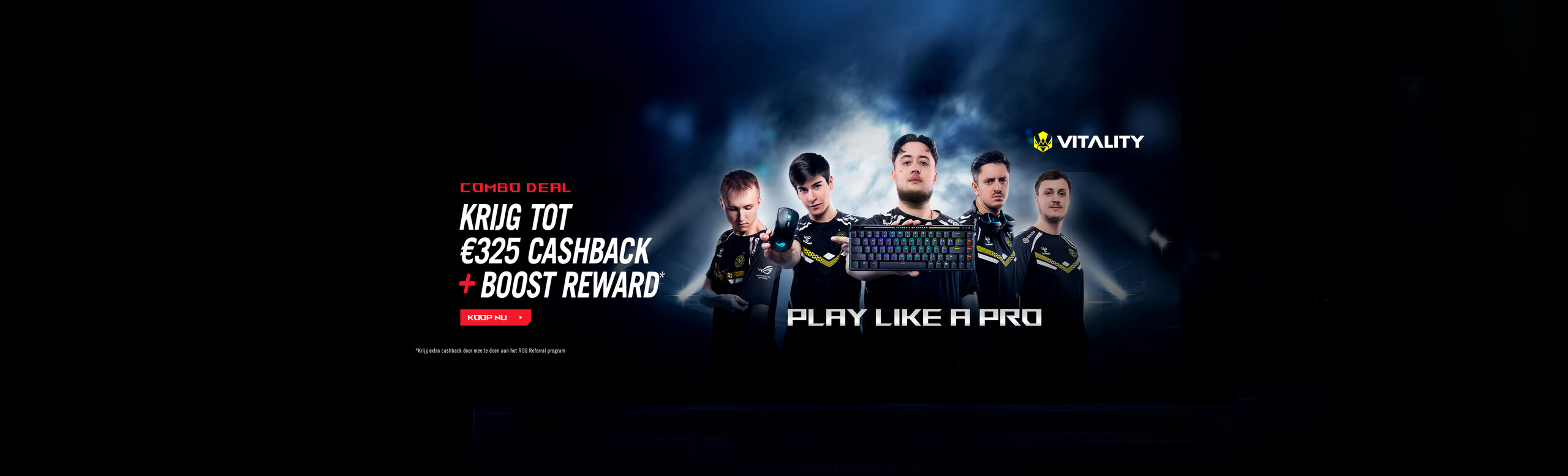 Play like a pro 2025