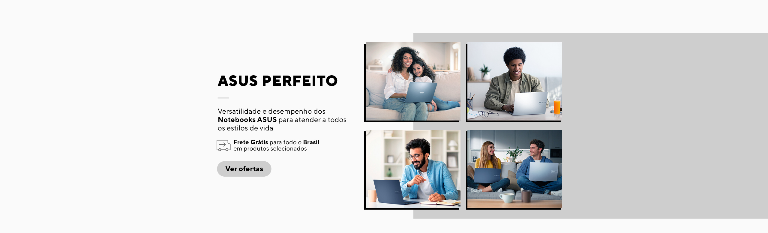 Notebooks Perfeitos para todas as ocasiões