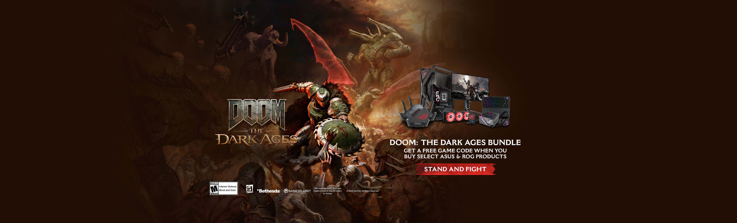 Doom Ages Bundle