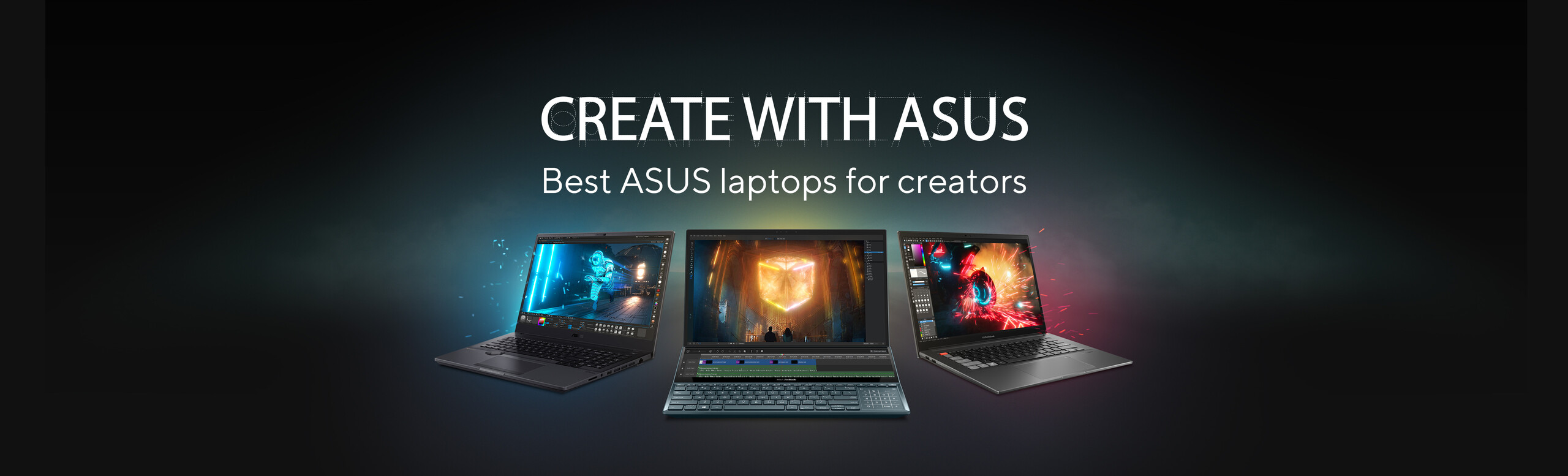 Best Creator Laptops