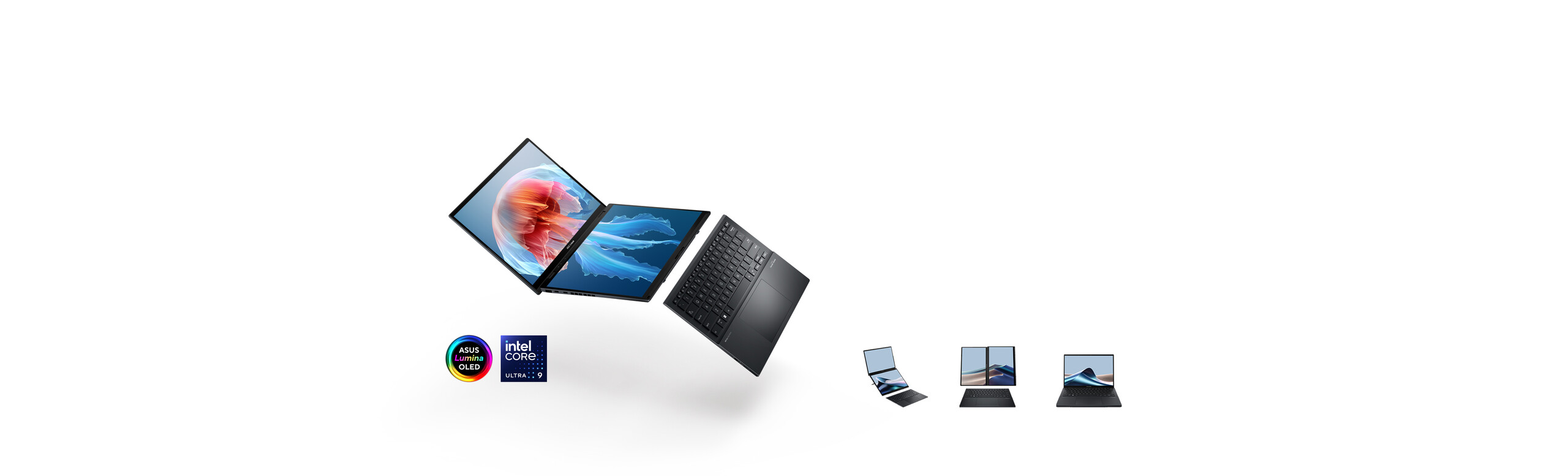 ASUS Zenbook DUO (UX8406)