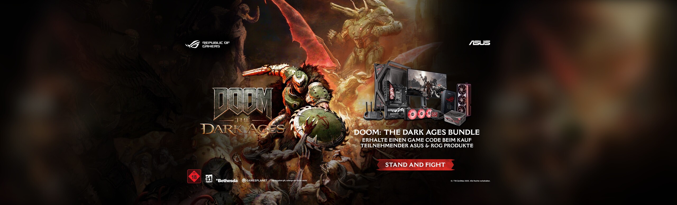DOOM Game Bundle