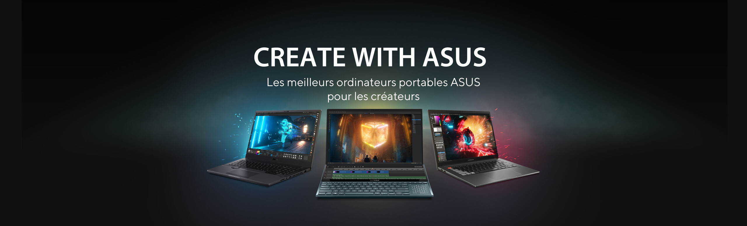 Best Creator Laptops