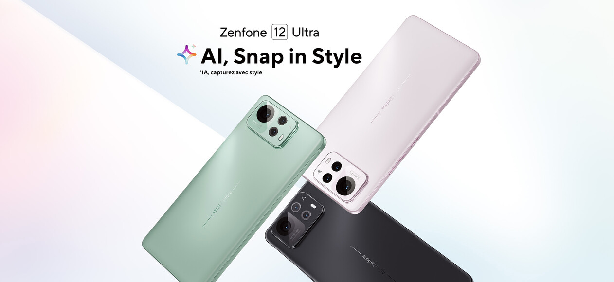 Zenfone 12 Ultra