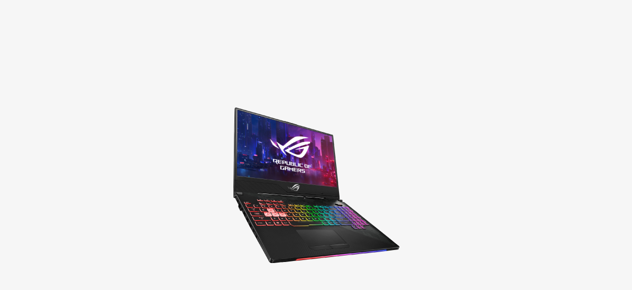 ROG Strix SCAR 18 (2025)