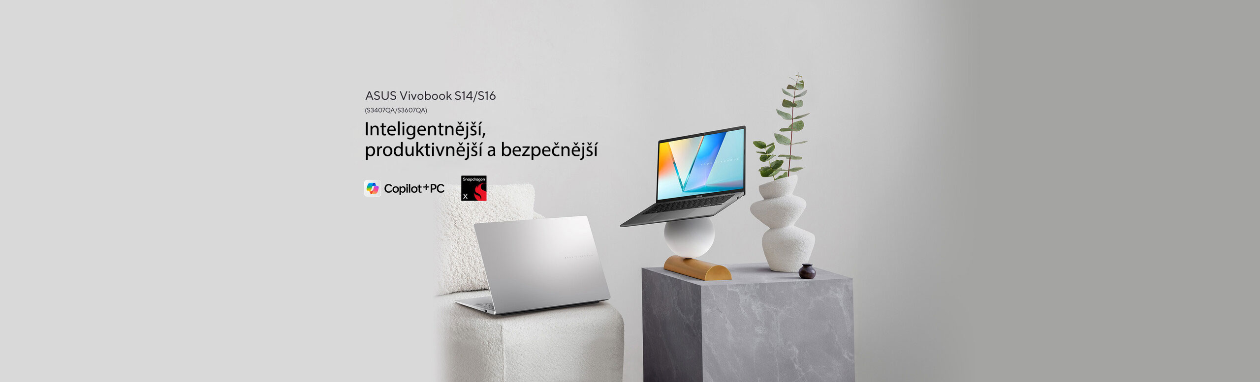 Vivobook S14/S16 (S3407QA/S3607QA)