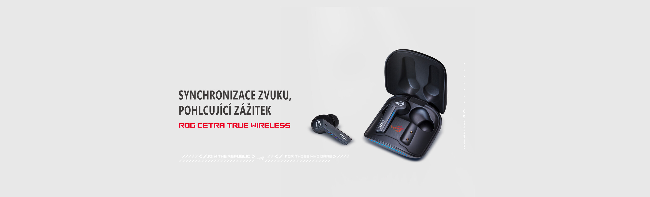 ROG Cetra True Wireless