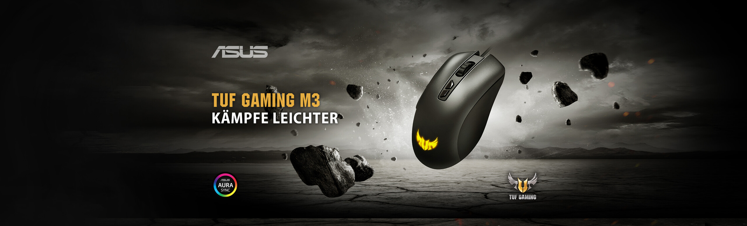 TUF Gaming M3