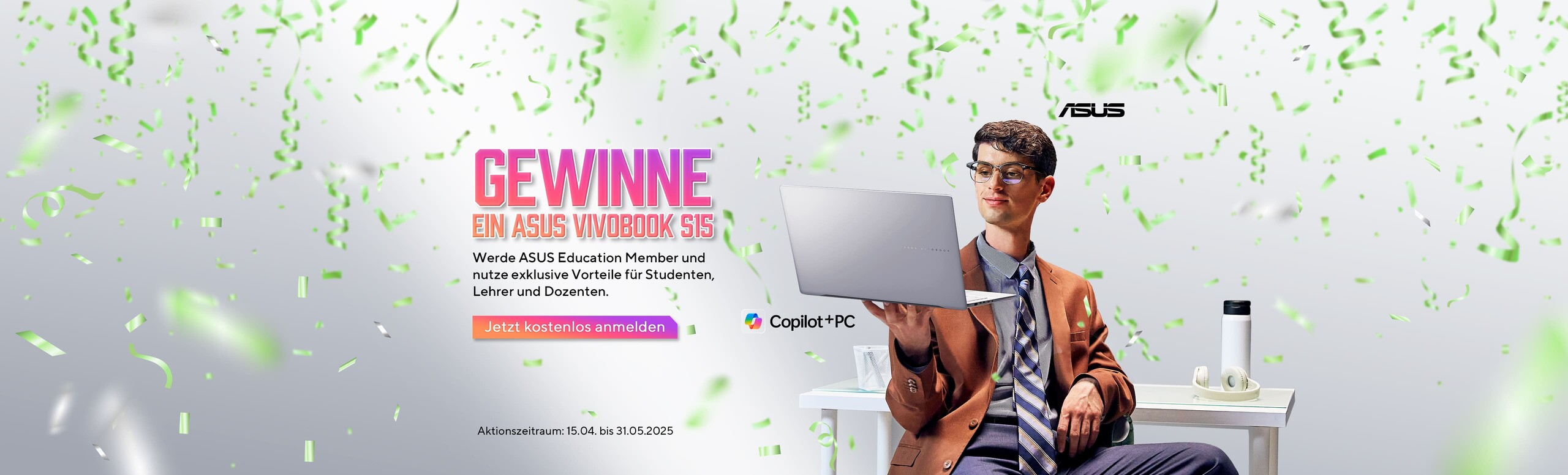 ASUS EDU Promo