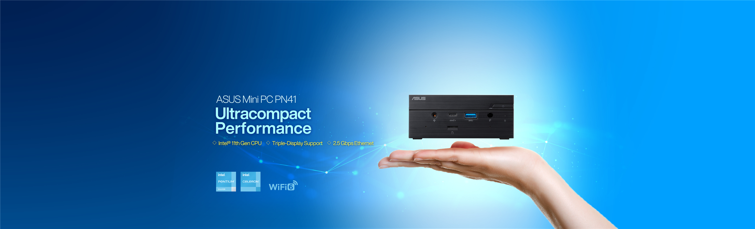 Mini PC PN41