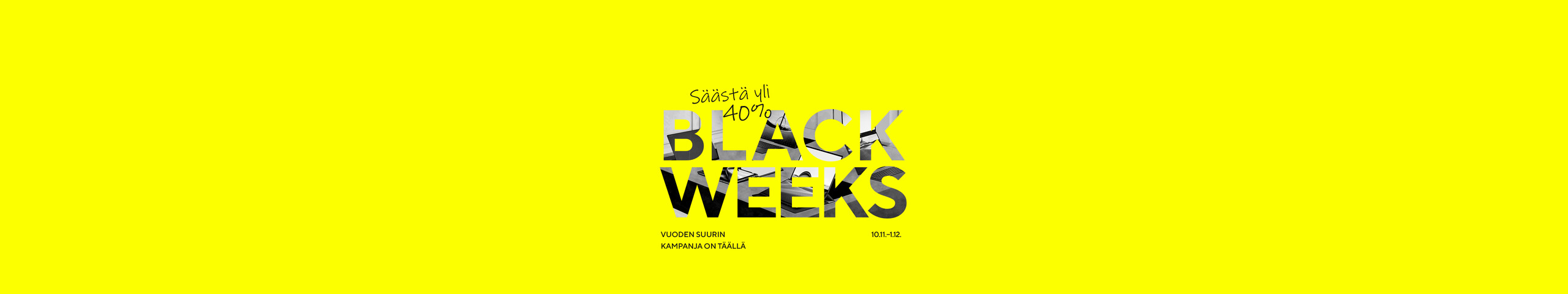 Black Weeks