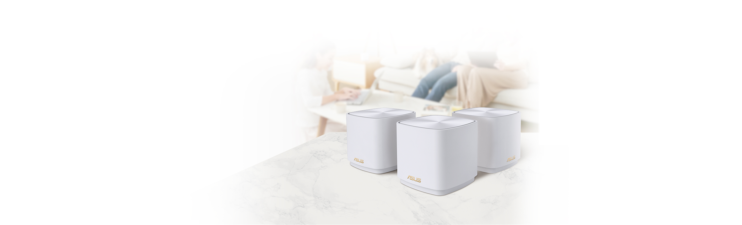 ASUS ZenWiFi AX Mini (XD4)