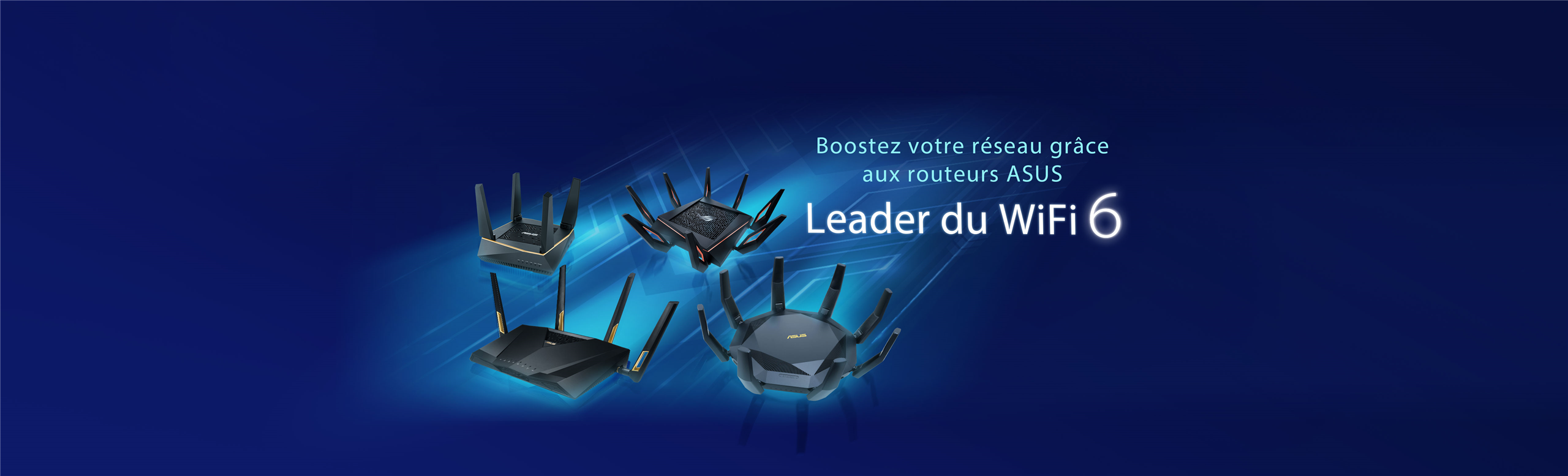 ASUS WiFi 6