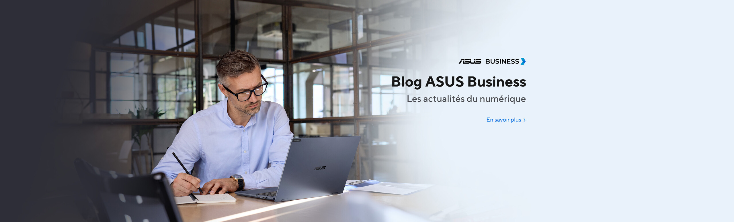 Blog Asus Business