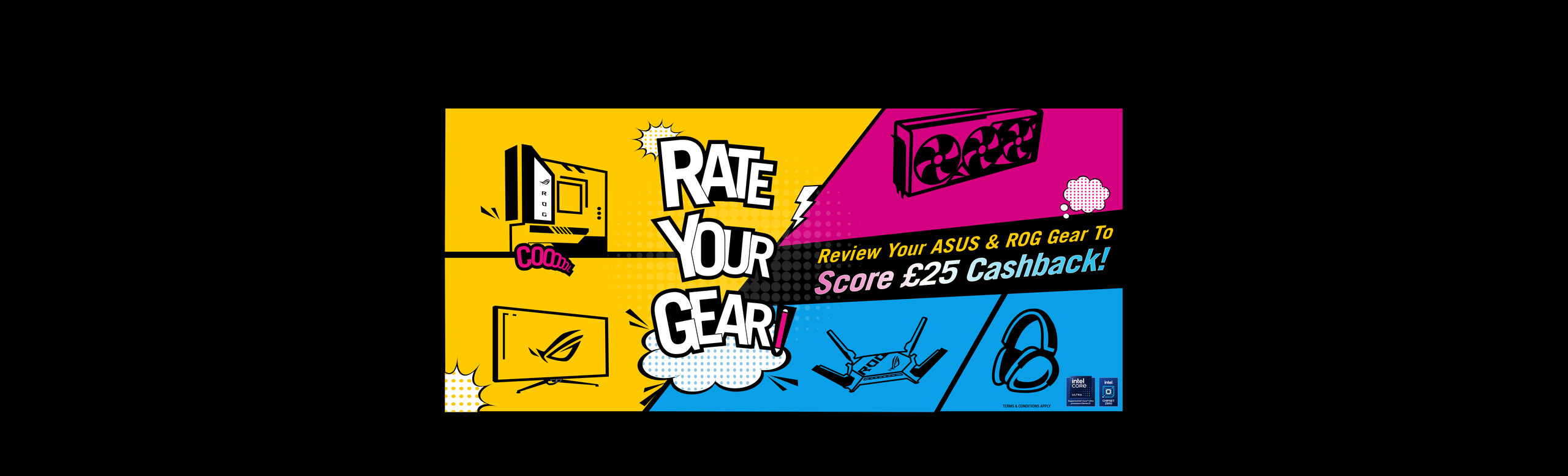 Rate Your Gear UK