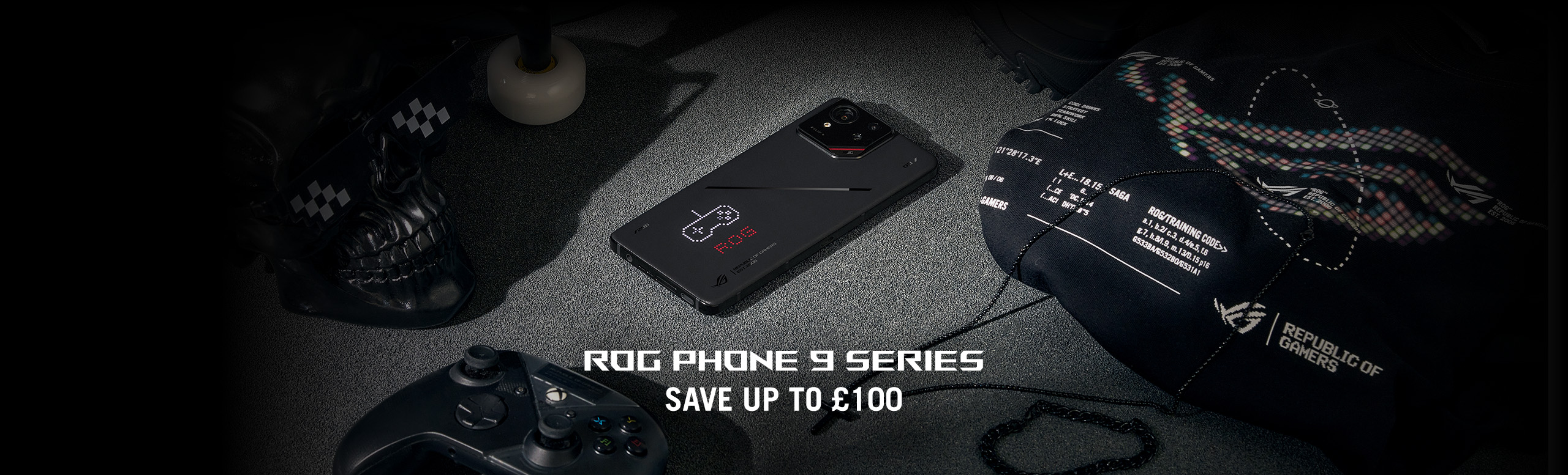 ROG Phone 9 May Sale