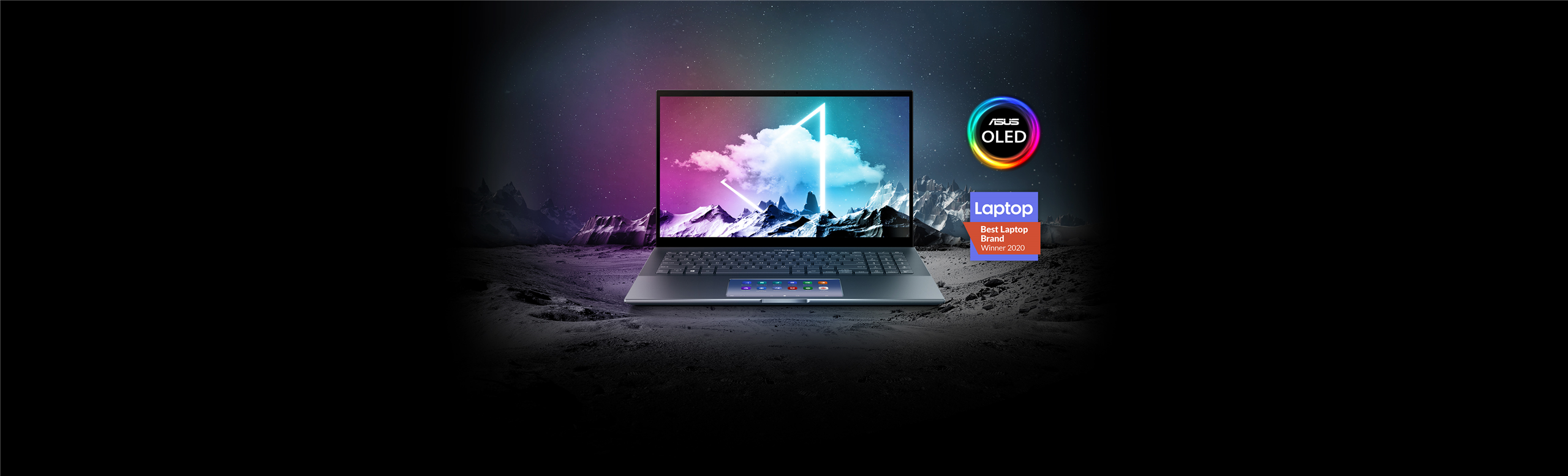 ASUS ZenBook Pro 15 OLED