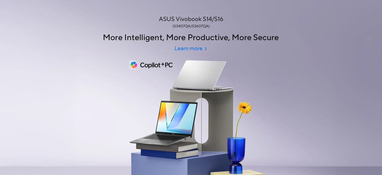 ASUS Vivobook S14/S16 (S3407QA/S3607QA)
