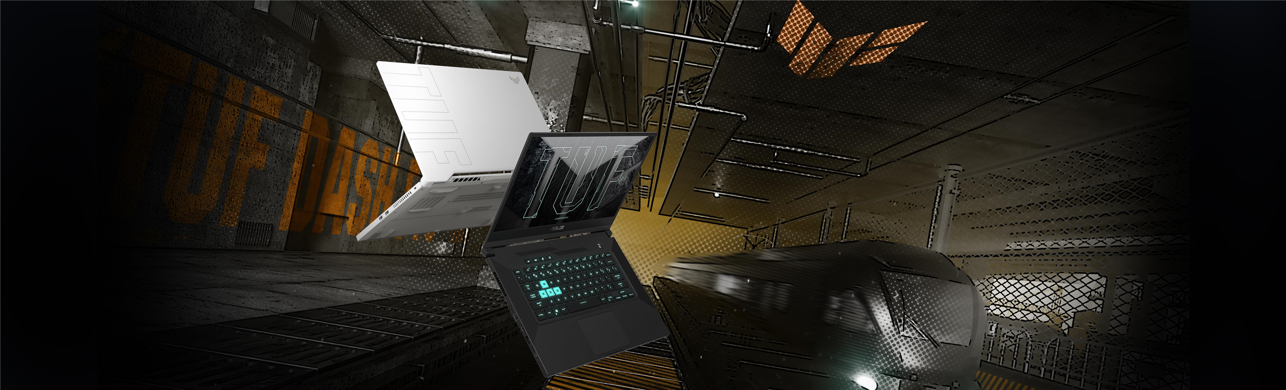 ASUS TUF GAMING SERIES