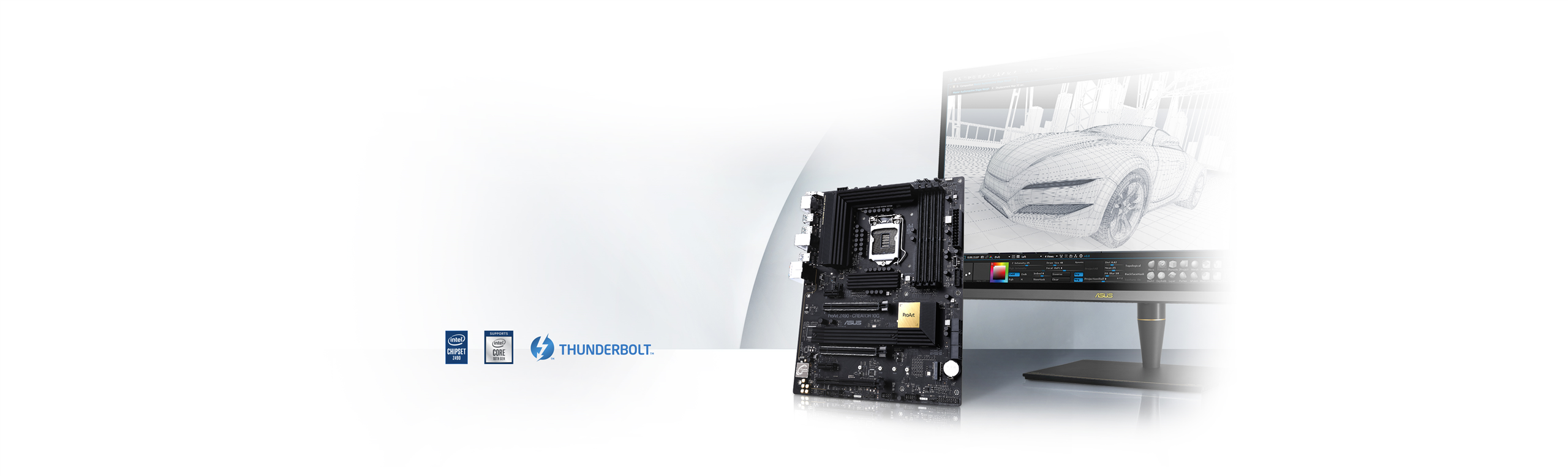 ProArt Z490-CREATOR 10G