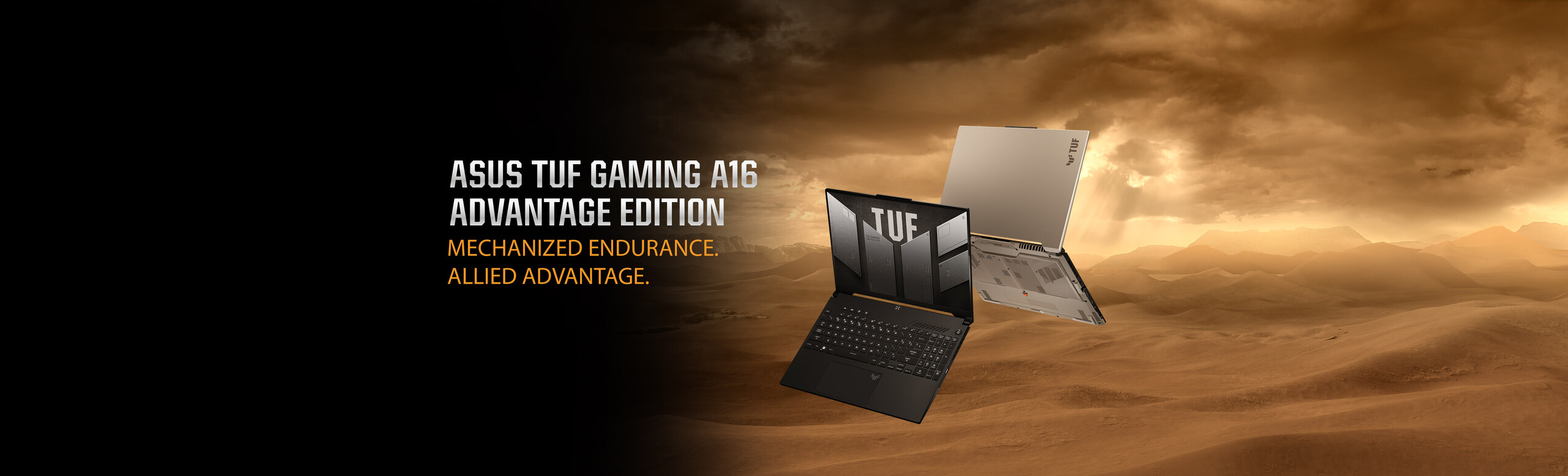 ASUS TUF Gaming A16 Advantage Edition