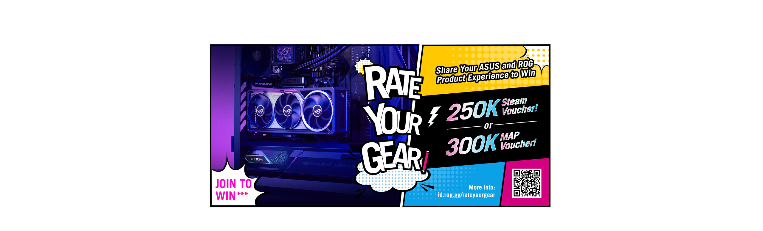 Rate Your Gear