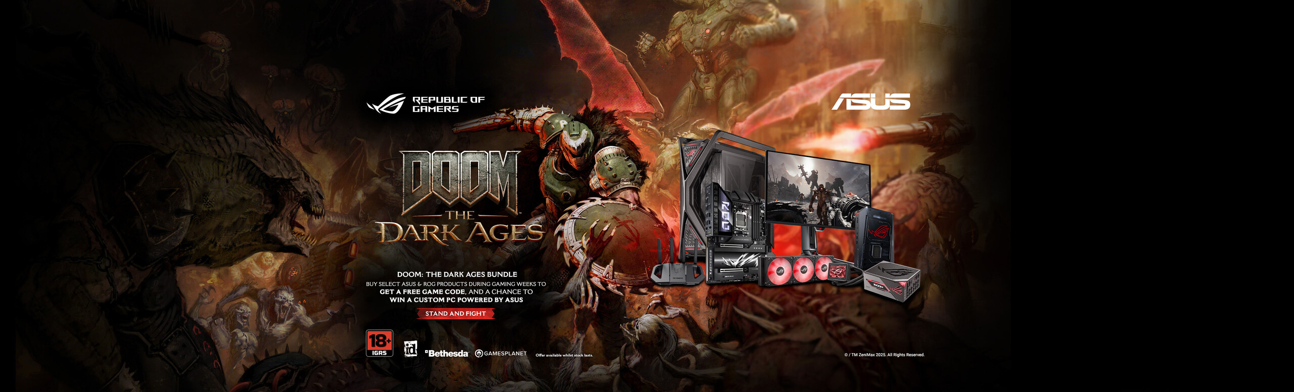 Doom The Dark Ages