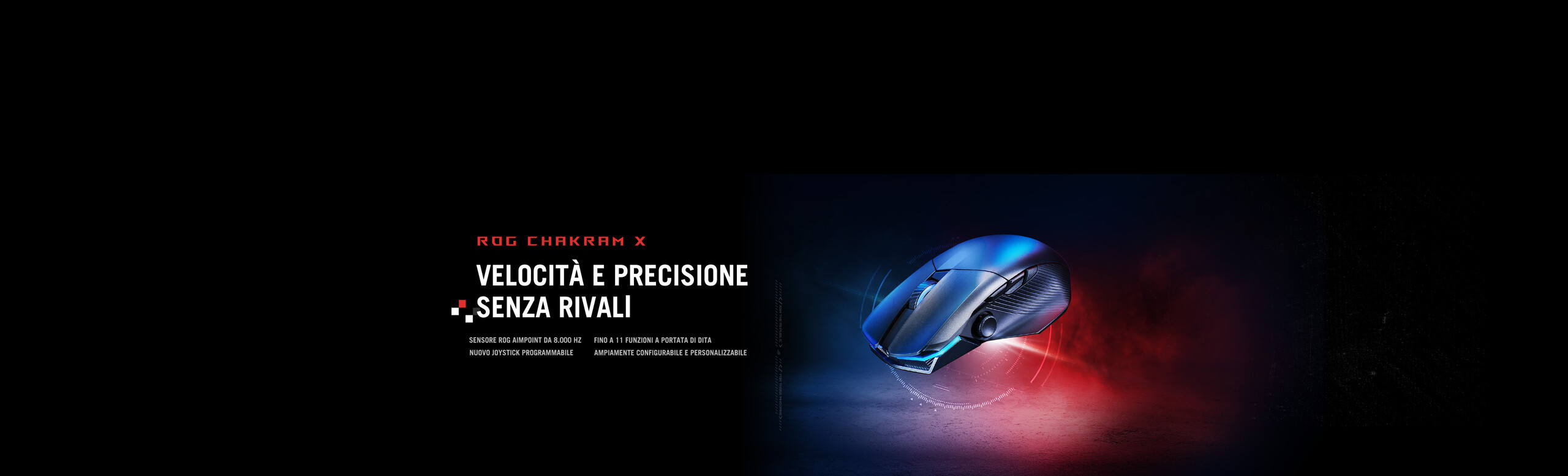 ROG Chakram X
