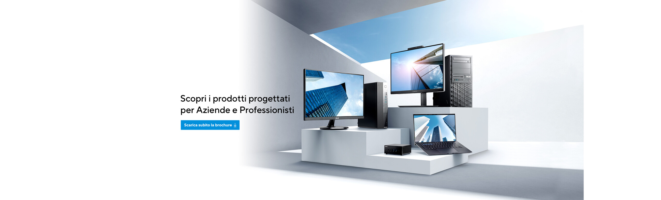 Brochure per Aziende e Professionisti