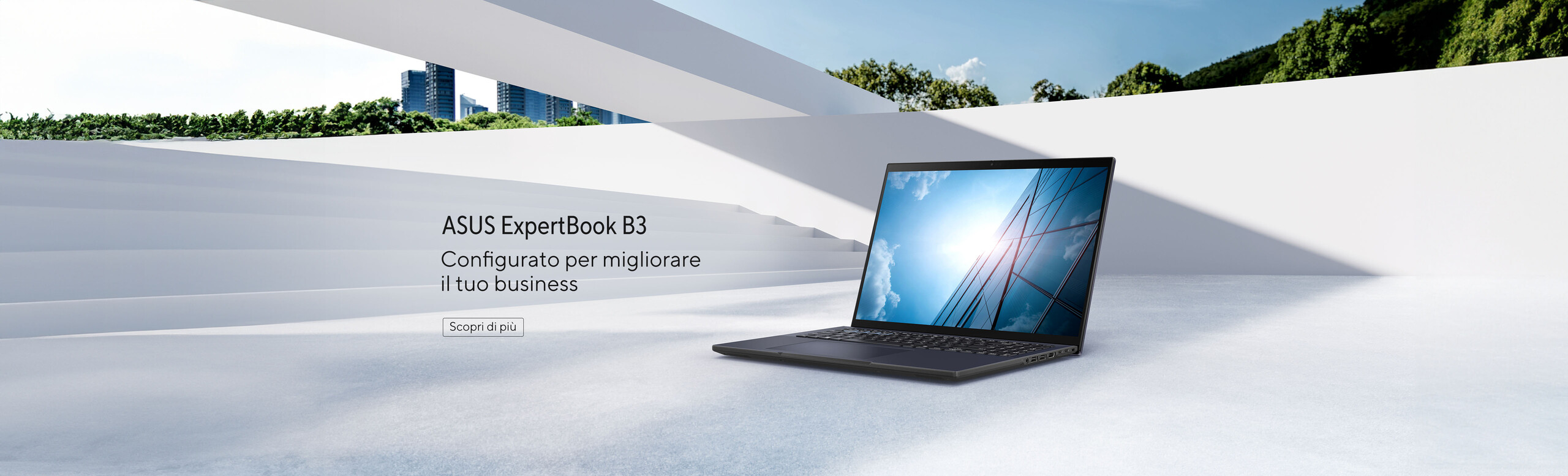 ExpertBook B3 (B3604)