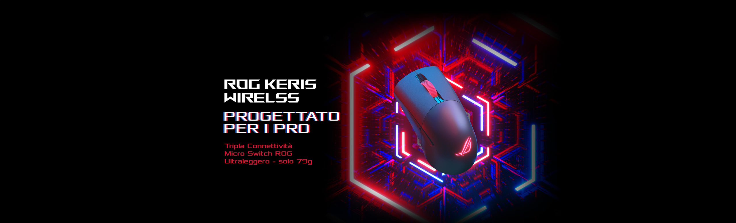 ROG KERIS WIRELESS