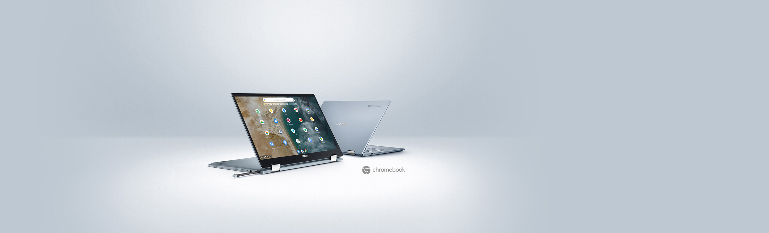 ASUS Chromebooks