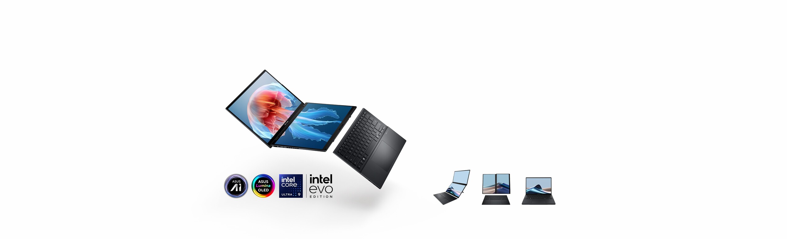 ASUS Zenbook DUO
