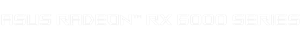 Serie RX6800