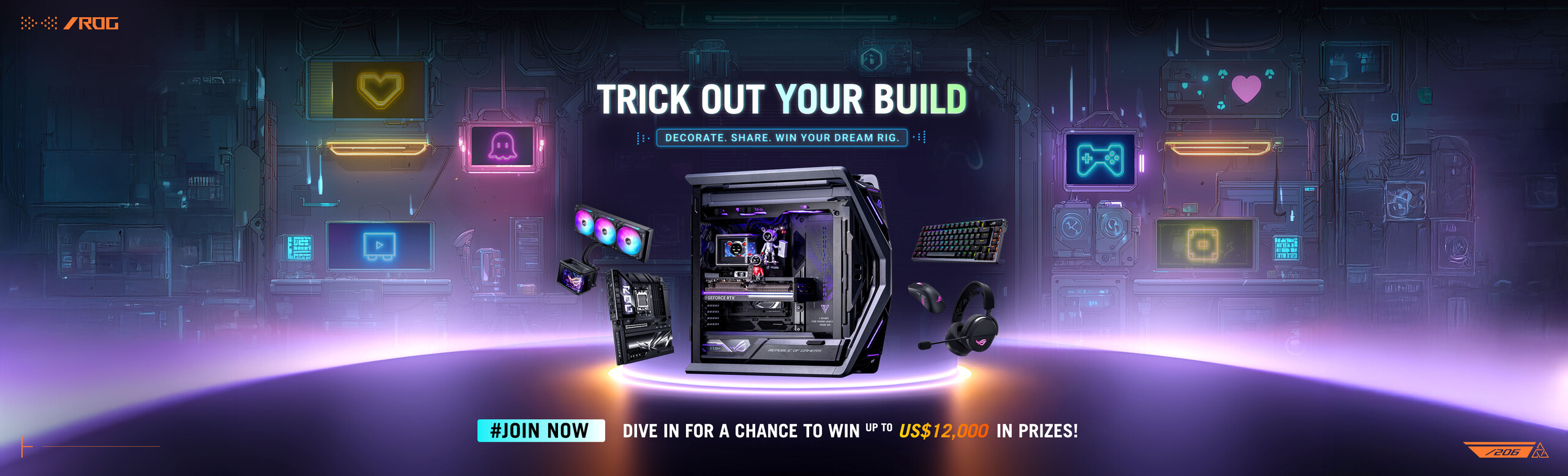 Trick out your build