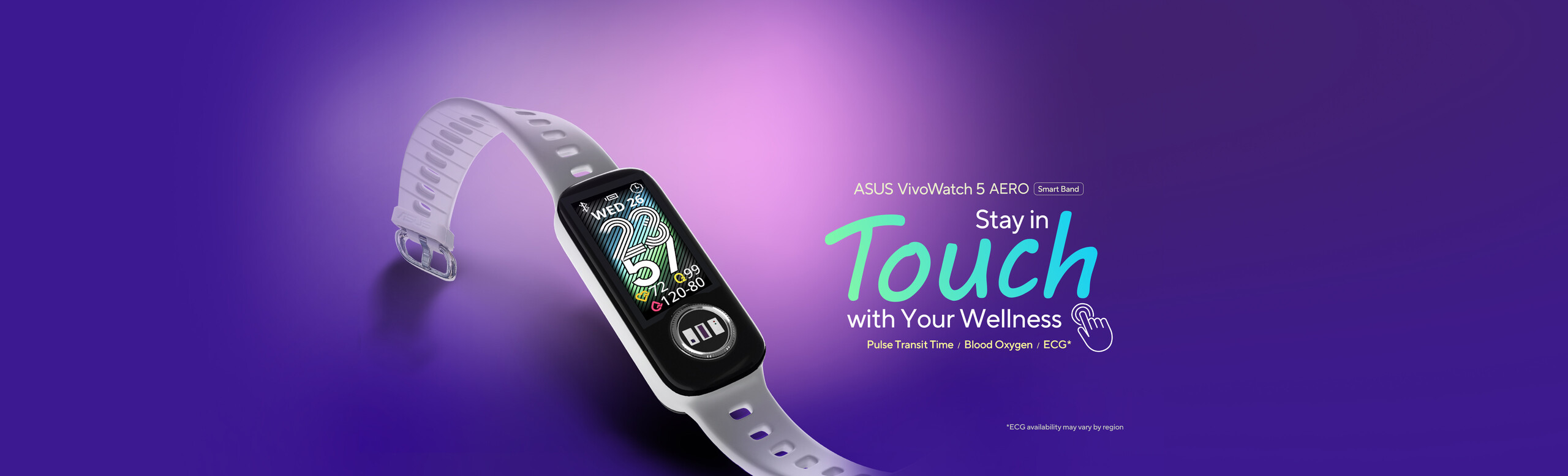 ASUS  VivoWatch 5 AERO