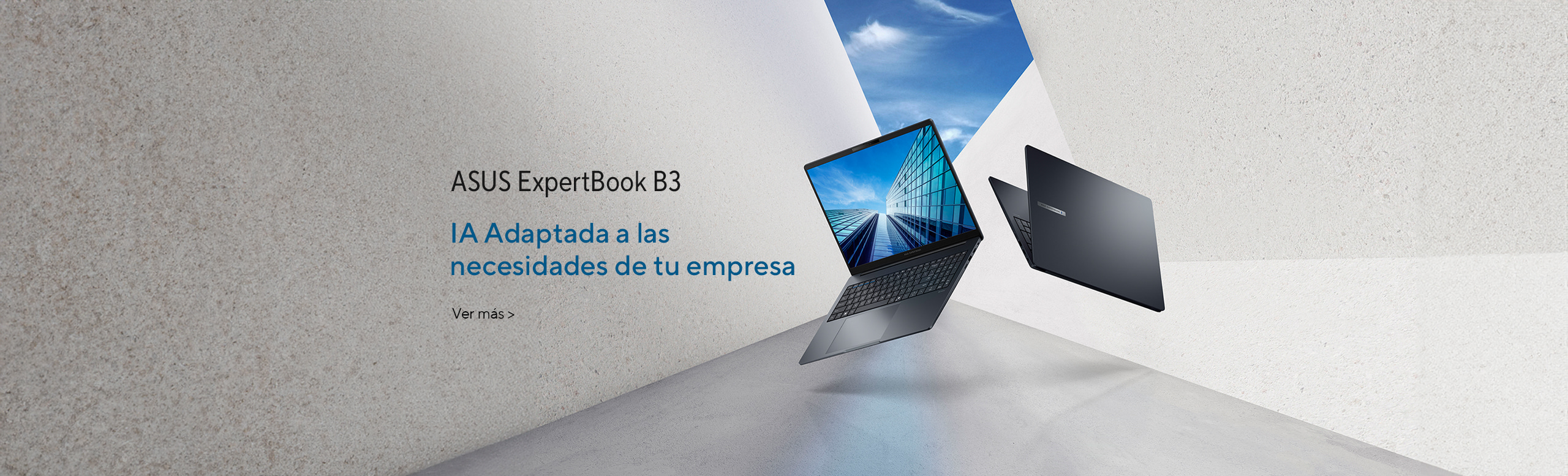 ASUS expertbook B3 - asus busines - per