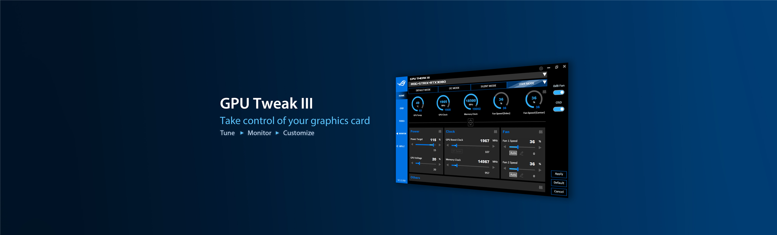 GPU-Tweak-III
