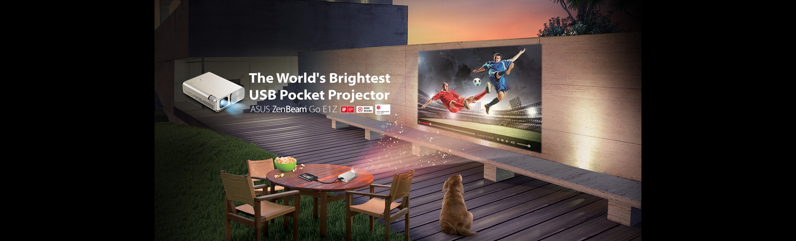 ZenBeam E1Z