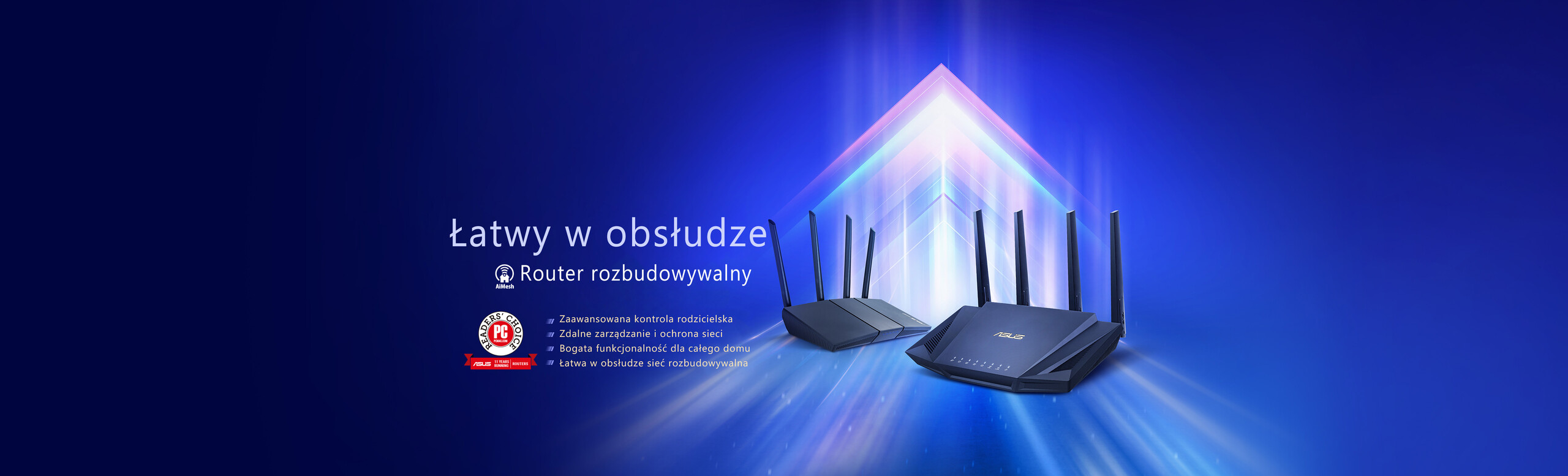 extendable router