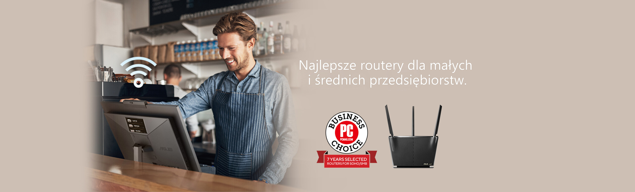 better WiFi for SMB