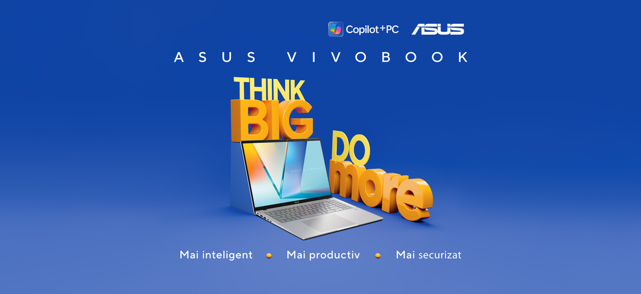 Think BIG, Do MORE