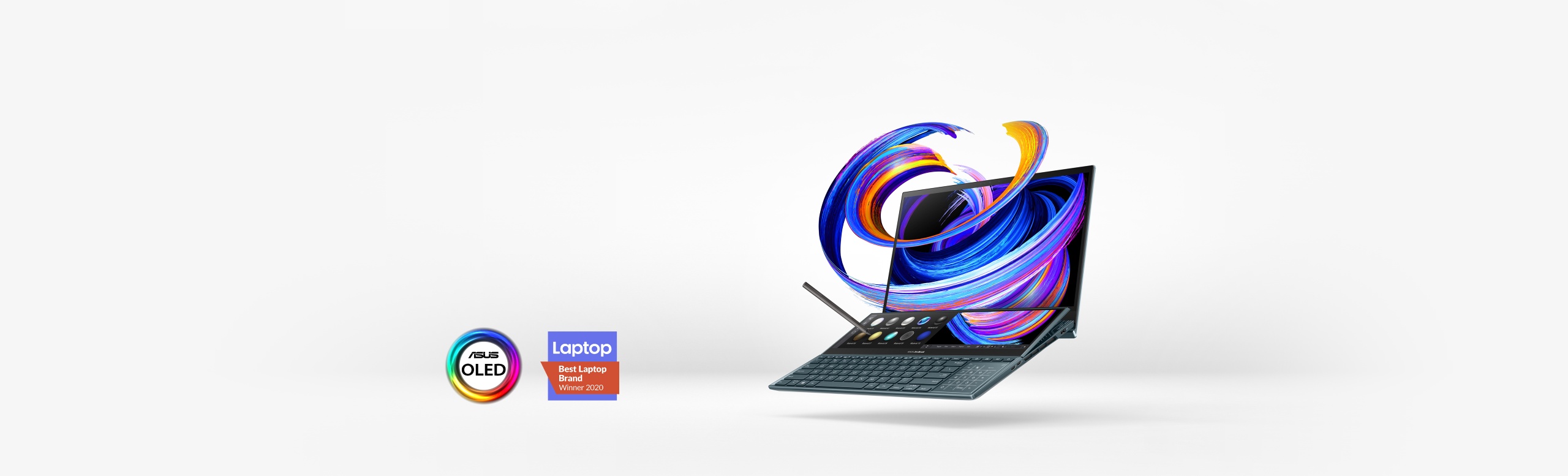 ZenBook Pro Duo UX581
