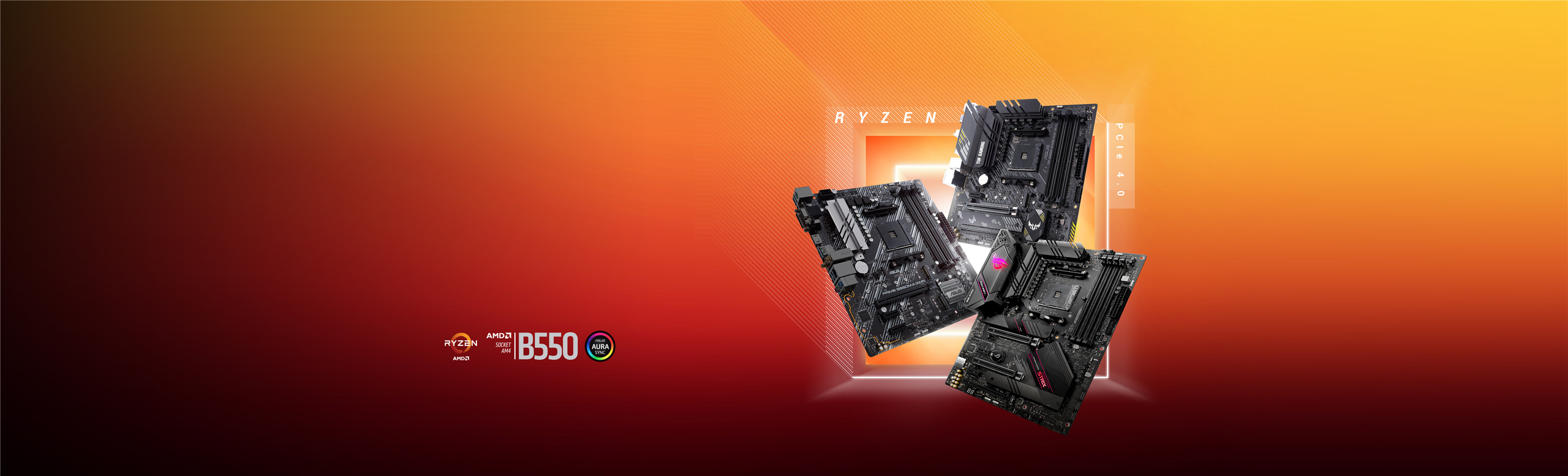 AMD-B550